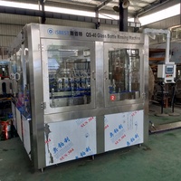 40头玻璃瓶冲瓶机