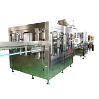 24头矿泉水灌装线