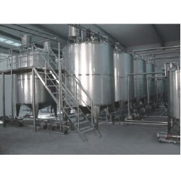 饮料调配系统