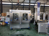 食用油2合1灌装机