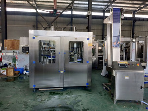 食用油2合1灌装机