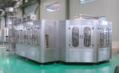 PET瓶装水灌装线