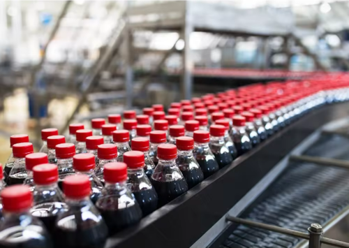 碳酸饮料灌装机