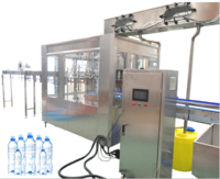 18头瓶装水灌装机