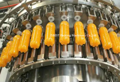 果汁饮料灌装机